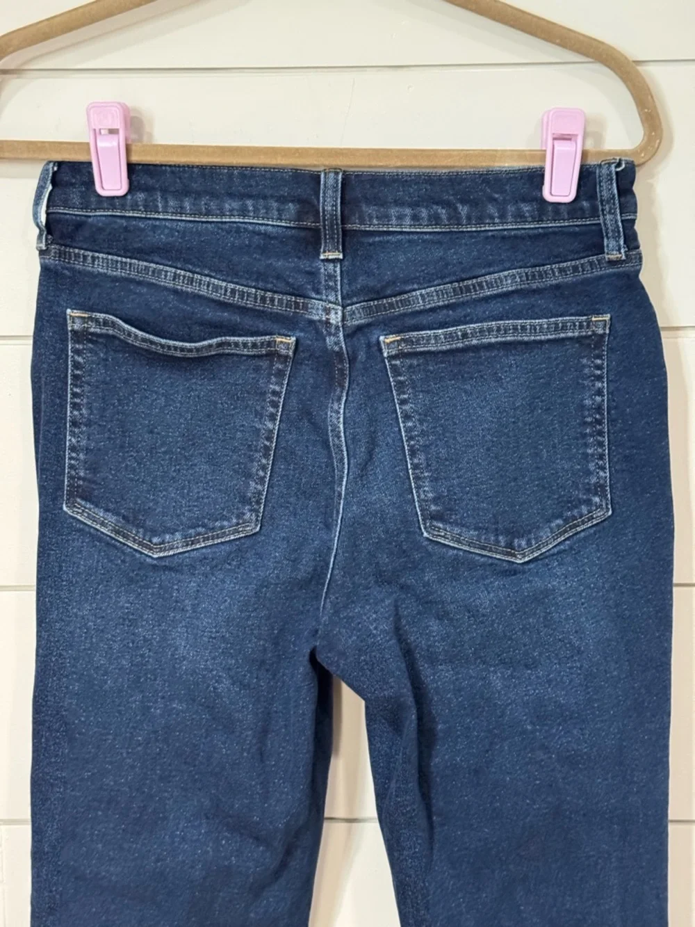 J Crew essential straight jean in all-day stretch size 28 - Picture 9 of 9